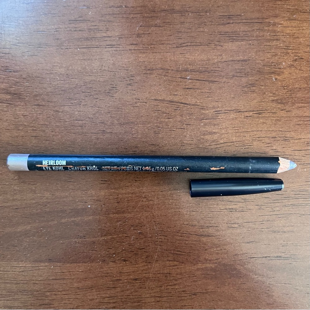 MAC Cosmetics HEIRLOOM Crayon Eye Kohl 2010s Discontinued Eyeliner